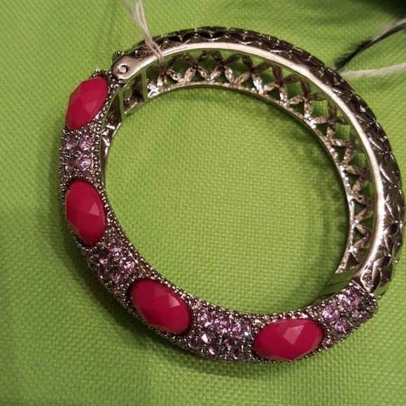 PARK Lane  bracelet LA fun. Genuine crystals. - Picture 4 of 8